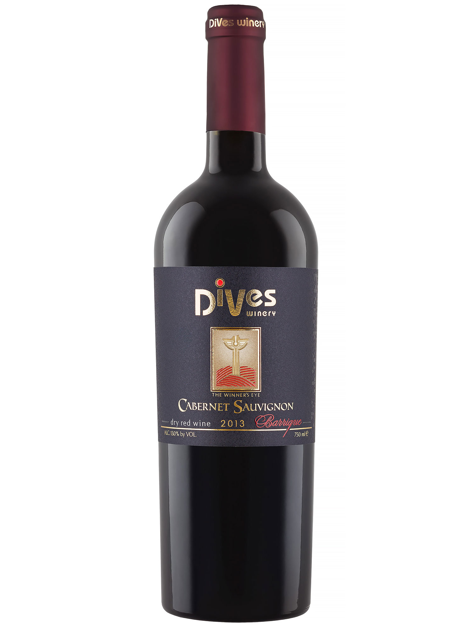 Cabernet Sauvignon Barrique 2013 / Vintage 2013
